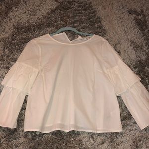 Madewell Work Blouse